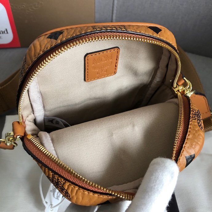 MCM Satchel Bags